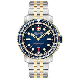Swiss Military Hanowa Black Marlin SMWGH0001760