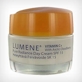 lumene day moisturizer spf 15