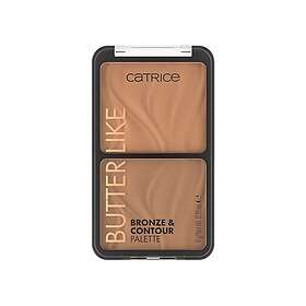 Catrice Butter Like Bronze & Contour Palette 