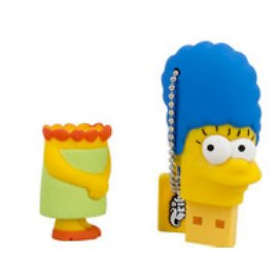 Tribe USB The Simpsons Marge 8GB
