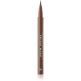 MUA Makeup Academy Brow Define Precision Liquid Eyebrow Pen