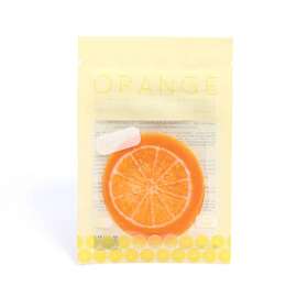 Vitamasques Orange Slice Mask 8-pack