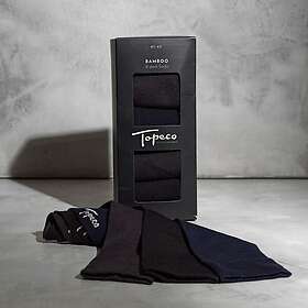 Topeco Bamboo Socks 6-pack