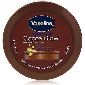Vaseline Intensive Care Cocoa Glow Body Cream 75ml