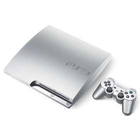 sofistikeret Forpustet sammensatte Sony PlayStation 3 (PS3) Slim 320GB - Silver Limited Edition Best Price |  Compare deals at PriceSpy UK