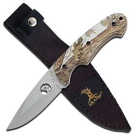 Master Cutlery Elk Ridge Evolution Fixed Blade Camo Hunter