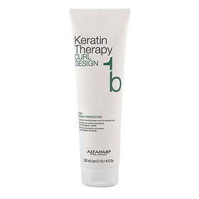 Alfaparf Keratin Therapy Curl-Design Move Creamy Protector 300ml