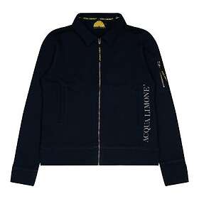 ACQUA LIMONE Zip Collar Jacka Unisex (Unisex)