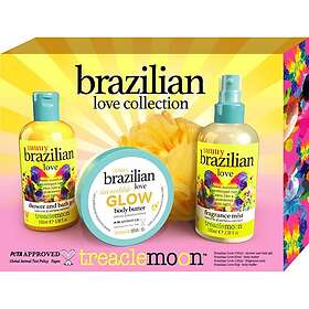 Treaclemoon Brazilian Love Collection Duschgel 500ml