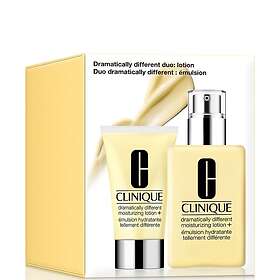 Clinique Dramatically Different Lotion Set