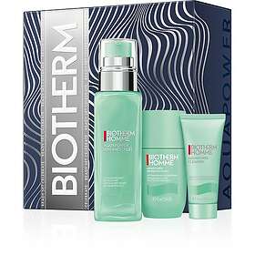 Biotherm Homme Aquapower Menn Holiday Set 2025
