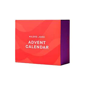 Nilens Jord Joulukalenteri Lahjapakkaus