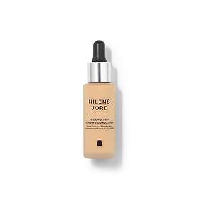 Nilens Jord Second Skin Serum Foundation SPF30 30ml