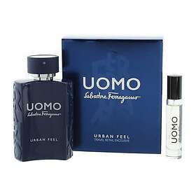 Salvatore Ferragamo Uomo Urban Feel Coffret parfum (100ml edt, 10ml edt)