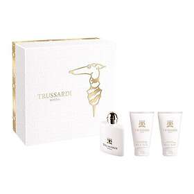 Trussardi Donna Coffret parfum (30ml edp, 30ml lotion parfumée pour le corps, 30