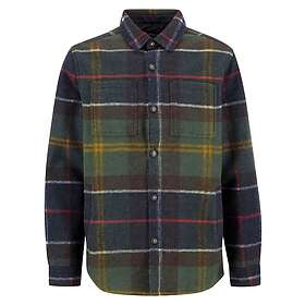 Barbour Chapter Tailored Check Overshirt (Herr)