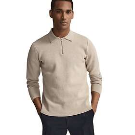 John Henric Ilario Half Zip Hoodie (Herr)