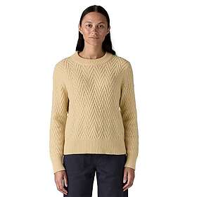 Patagonia Recycled Wool-Blend Crewneck Sweater (Dam)