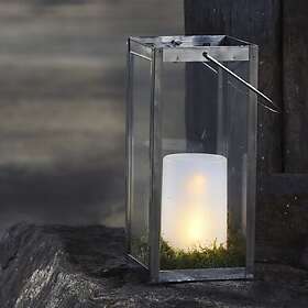 Star Trading Flame LED Blockljus 14,5cm