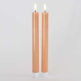 Sirius Sille kronljus LED-ljus 2x25cm 2-pack
