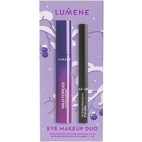 Lumene Eye Makeup Duo Gift Set Mascara