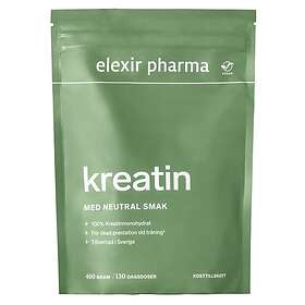 Elexir Pharma Kreatin 400g