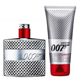 James Bond Quantum (Edt 50ml, Shower Gel 150ml)