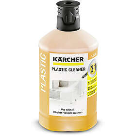 Kärcher Plastrengöring 3-i-1 Plug & Clean 1L