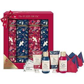 Baylis & Harding  The Fuzzy Duck Winter Wonderland Crackers Gift Set