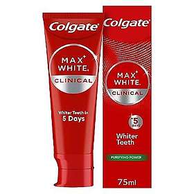 Colgate Max White Clinical Toothpaste 75ml