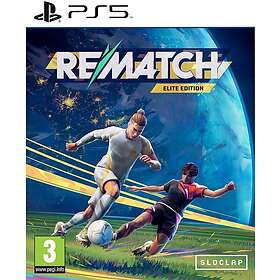 Rematch - Elite Edition (PS5)