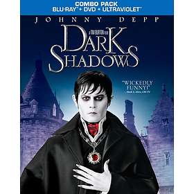 Dark Shadows (US) (Blu-ray)