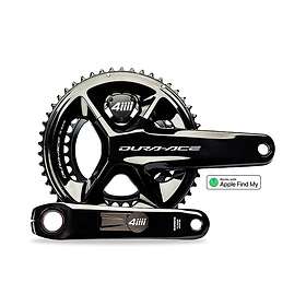 4iiii Precision 3+ PRO Dual Dura-Ace FC-R9200 52/36T, 165 mm