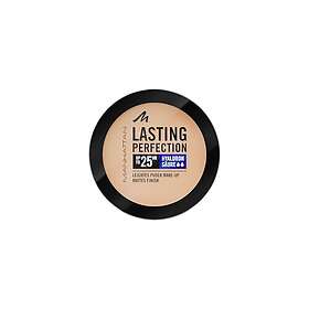 Manhattan Lasting Perfection Kompakt puder Hög täckning Matt finish 7g