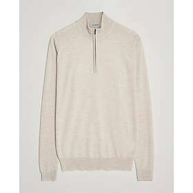 John Smedley Barrow Halv Zip Tröja (Herr)