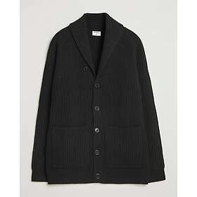 Filippa K Wool Shawl Collar Cardigan (Herr)