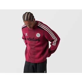 Adidas Adicolor Blokecore Lättstickad Tröja (Unisex)