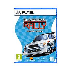 Old School Rally (Special Edition) (PS5)