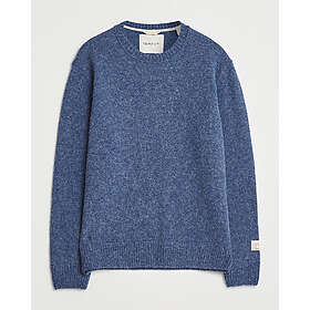 Gant Scottish Wool Knitted Crew Neck Sweater (Herr)