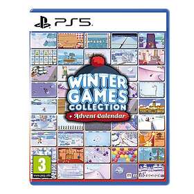 Winter Games Collection + Advent Calendar (PS5)
