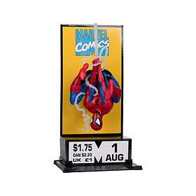 McFarlane Toys Marvel Spider-Man #1 Corner Box Collectible