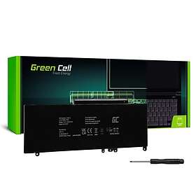 Green Cell G5M10 0WYJC2 Batteri for Dell Latitude E5250 E5450 E5550