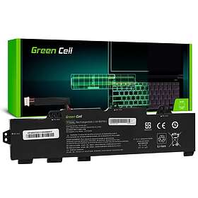 Green Cell TT03XL Akku HP EliteBook 755 G5, 850 G5, ZBook 15u G5