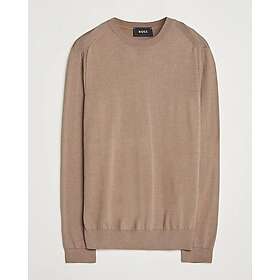 Hugo Boss Overo Ull/Kashmir Stickad Tröja (Unisex)