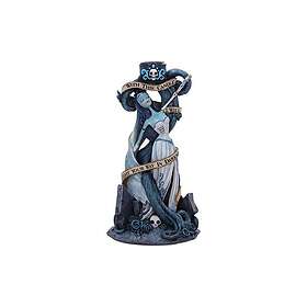 Nemesis Now Corpse Bride With This Candle Vow Kynttilänjalka