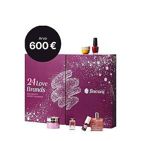 flaconi Collection 24 Love Brands Joulukalenteri 2025