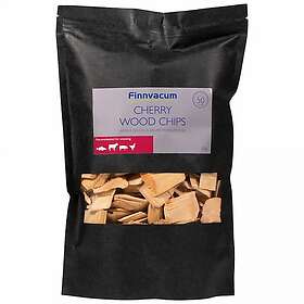 Finnvacum Rygeflis Kirsebær 500g