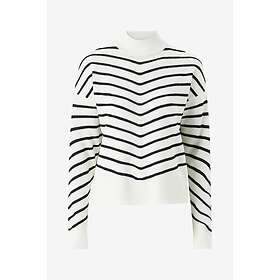 Vila Vialina L/s Knit Pullover Cardigan (Dame)