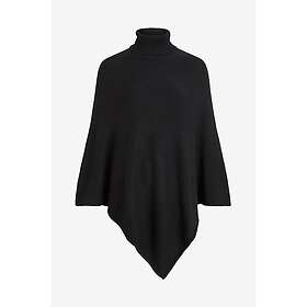Vila viRil Rollneck Knit Poncho-Noos