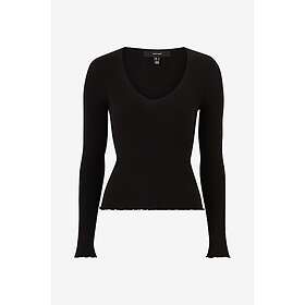 Vero Moda vmEvie LS V-neck Pullover (Dam)